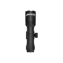 Nightstick LGL160T Long Gun Full Size Weapon Light Black Anodized 1100 Lumens White LED - Bayco Products
