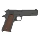 Tisas 1911-A1 U.S. Army .45 ACP 5\" Barrel 7rd Semi-Auto Pistol - SDS1911A1 - Tisas Trabzon Arms Industry