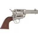 Cimarron PPP9MMN3.5 Pistolero 3.5\" Barrel CC/NICKEL/WALNUT Revolver - Cimarron