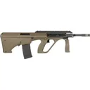 Steyr Arms AUGM2GRNNATOEXT AUG A3 M2 16\" OD Green Synthetic Bullpup Stock - Steyr Arms