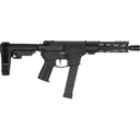 CMMG 45AF30F-AB Pistol Banshee MKG 8\" 13rd w/ RIP Brace Black - Cmmg