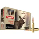 Norma Ammunition 20166402 Dedicated Hunting Bondstrike 6.5 Creedmoor 143 GRBonded Polymer Tip 20 Per Box - Norma Ammo