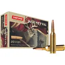 Norma Ammunition 20166592 Dedicated Hunting Whitetail 6.5 PRC 140 GRPointed Soft Point 20 Per Box - Norma Ammo
