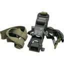 ATN ACMUHMNTPAGS Pasgt Helmet Mount Assembly USA Black (6015/PVS 14) - American Tech Network