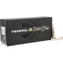 Federal FCS65PRCTA1SC Custom Rifle Ammo Custom Shop 6.5 PRC 130 GRTerminal Ascent 20 Per Box - 20rd Box - Federal Premium