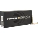 Federal FCS65CRDTA1SC Custom Rifle Ammo Custom Shop 6.5 Creedmoor 130 GRTerminal Ascent 20 Per Box - 20rd Box - Federal Premium