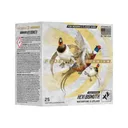 Federal PHBX2444 Premium HEVI-Bismuth 20GA 3\" 1 1/8oz HEVI-Shot Bismuth #4 Shot 25 Per Box - Federal