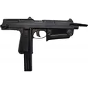 Polish PM-63C RAK Semi-Auto Pistol 9x18 Caliber Pistol Pkg With (1) 15 Round Magazine & (1) 25 Round Magazine, Very Rare - Pioneer Arms Radom Poland - Pioneer Arms