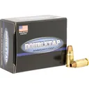 DoubleTap Ammunition 357SIG115CE Doubletap Home Defense 357 Sig 115 GRControlled Expansion Jacketed Hollow Point 20 Per Box - Doubletap Defense