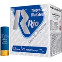 Rio Ammunition RBSM402 Royal BlueSteel Magnum 12GA 3\" 1 3/8oz #2 Shot 40 grams - 25sh Box - Rio Ammo
