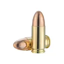 Norma Rival Competition 9mm Luger 147gr FMJ Brass Case 50 Rounds - Norma Ammo