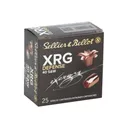 MagTech SB40XA 40 S&W 130 GRSolid Copper Hollow Point (SCHP) 25 Per Box/40 Cs - 25rd Box - Magtech