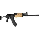 Century Arms WASR-10 Romanian AK-47 w/ Paratrooper Side Folding Stock 7.62x39 30rd 16\" Barrel - RI3996-N - Century International Arms