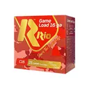 Rio Ammunition RCHV168 Game Load 16GA 2.75\" 1 1/8oz #8 Shot 25 Per Box - Rio Ammo