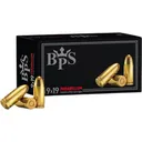 Hyperion BPS22D919P006 BPS 9mm 124 GR FMJ - 50rd Box - Garaysar