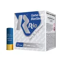 Rio Ammunition GLBS325 Game Load BlueSteel 12GA 2.75\" 1 1/8oz #5 Shot 25 Per Box - Rio Ammunition