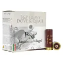 B&P 12B18D75 Heavy Dove & Quail 12GA 2.75\" 1 1/8oz #7.5 Shot 25 Per Box - Fiocchi Ammunition