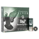 B&P 12B14P75 Competition Flyer 12GA 2.75\" 1 1/4oz #7.5 Shot 10 Per Box - 10sh Box - Fiocchi Ammunition