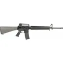 Colt CR6700A4 AR-15 Rifle 20\" Barrel, A2 Style Stock, Chrome Lined Barrel, A4 Front Sight, Detachable Carry Handle Rear Sight - 30 Round - Colt Defense