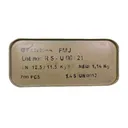 Romanian 7.62x39 Ammunition, Laquear Coated Steel Case, Non-Corrosive, 123 Grain FMJ, 700 Round Sealed Tin - Current Production - No Openers - Romania