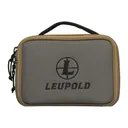 Leupold Rendezvous Pistol Case Gun Case 9.75in 900D Nylon Semi-Rigid EVA Lower MPN 183916 - Leupold / Redfield