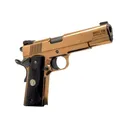 Dickinson Arms Premium Collection \'Adam\" .45 ACP Semi-Automatic 1911 Pistol, 5\" Barrel, 8+1 Capacity - Rose Finish - DKSN45RB - Dickinson
