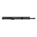 Aero Precision AR15 16\" 5.56 Carbine-Length M4 CHM/PH Barrel Complete Upper 13\" Slimline Handguard Left Handed - Anodized Black - APSL100709 - Aero Precision
