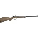 KSA Crickett 235 Crickett 16 TAN Synthetic Stock Blue BBL - Ksa Crickett