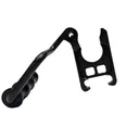 Galil Hub Galil ARM/ Gallant Carry Handle - Handguard Retainer/Bottle Opener - CNC Machined - Black Oxide Coated - Us Mfg