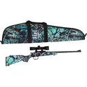 KSA Crickett 2172BSC Muddy Girl Serenity Blued PKG - Ksa Crickett