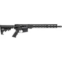 Battle Arms Development WORKHORSE-LT Workhorse LT Black Nitride Black Steel Barrel, Black Picatinny Rail Aluminum Receiver, 7\" M-LOK Handguard, Black Synthetic 6 Position B5 Bravo Stock - Battle Arms