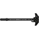 BCM GFHMK2LRGAMBI Ambidextrous MK2 Charging Handle Compatible w/ Mil-Spec AR-15 Black 7075 T-6 Aluminum - Bravo Company