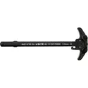 BCM GFHMK2LRG Asymmetric MK2 Charging Handle Compatible w/ Mil-Spec AR-15 Black 7075 T-6 Aluminum - Bravo Company