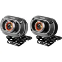 Alliance Consumer Group NEBHLP1010 Einstein 250 Headlamp Black 7/30/80/250 Lumens White/Red (2) 1 PK - Iprotec