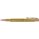 Smith & Wesson Pepper Spray CBG1014 Caliber Gourmet Ball Point Pen Gold Brass - Campco