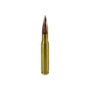 Smith & Wesson Pepper Spray CBG1018 Bullet Twist Pen Gold Brass - Campco