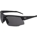 Radians CSB1042CS Ballistic Glasses Smoke Gray Lens Black Frame - Radians Inc.