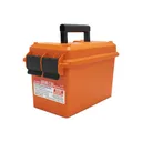 MTM Case-Gard AC50C35 Ammo Can 50 Cal Orange Polypropylene - Mtm Products