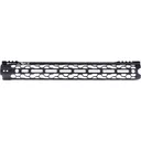 Odin Works F15MLO2 02 Lite M-LOK Forend-15.5\" M-LOK, Black Aluminum, Mounting Hardware Included for AR-15 - Odin