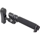 Odin Works OSZULUKITBLK Zulu 2.0 Adjustable Stock Kit Black Aluminum - Odin