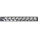 Odin Works F15MLRUNE 15.2\" Rune Forend M-LOK, Black Aluminum, Mounting Hardware Included for AR-15 - Odin