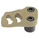 Odin Works G2 Magazine Release AR-15 Flat Dark Earth 6061 Aluminum Cerakote, MPN ACCXMR2FDE. - Odin