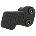 Odin Works ACCXMRBLK AR-15 Magazine Release, 6061 Aluminum, Cerakote Black, Drop-In, 0.15 oz. - Odin