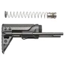 Battle Arms Development VERT-V2-PDW-556 Black Fits AR-15 Compatible w/ 5.56/223 - Battle Arms