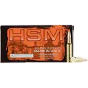 Hsm Tipping Point 2 300 Winchester Magnum 165 Gr Super Shock Tip 20 Round Brass - Hunting Shack