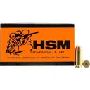 HSM Bear Load 10mm Auto 200gr Full Metal Jacket Brass Case 20 Rounds - Hunting Shack