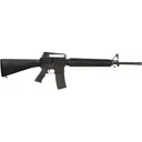 Colt Mfg AR15A4 A4, .223 Rem /, 5.56 NATO 30+1 Capacity, 20\" Black Rec/Barrel Black A2 Fixed Stock Black Polymer Grip, Detachable Carry Handle - Colt Defense