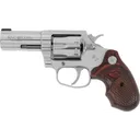 Colt Defense KCOBRASB3BBTLS King Cobra .357MAG 3\" S/S Snake Scale Grips (TALO) Revolver - Colt Defense
