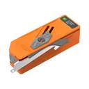 Outdoor Edge RR30D12C Blade Dispenser Blaze Orange, 12 Drop Point 3\" 420J2 SS Blades - Outdoor Edge Knives