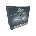 B&P Ammunition 20BD75 Heavy Dove & Quail 20Gauge 2.75\" 1oz 7.5Shot 25 Per Box - B&P Ammunition